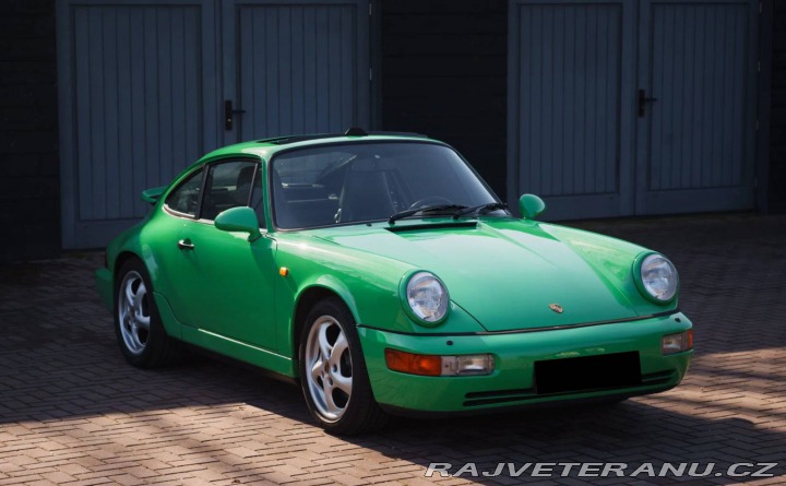 Porsche Ostatní modely 964 Carrera 2 1992