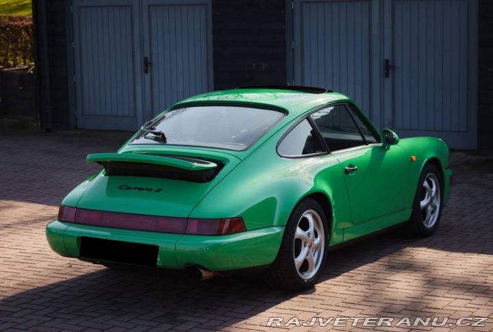 Porsche Ostatní modely 964 Carrera 2 1992