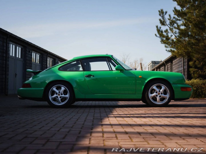 Porsche Ostatní modely 964 Carrera 2 1992