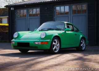 Porsche Ostatní modely 964 Carrera 2 1992