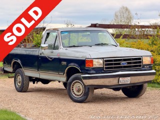 Ford F 150 5.0 V8 4x4 | XLT