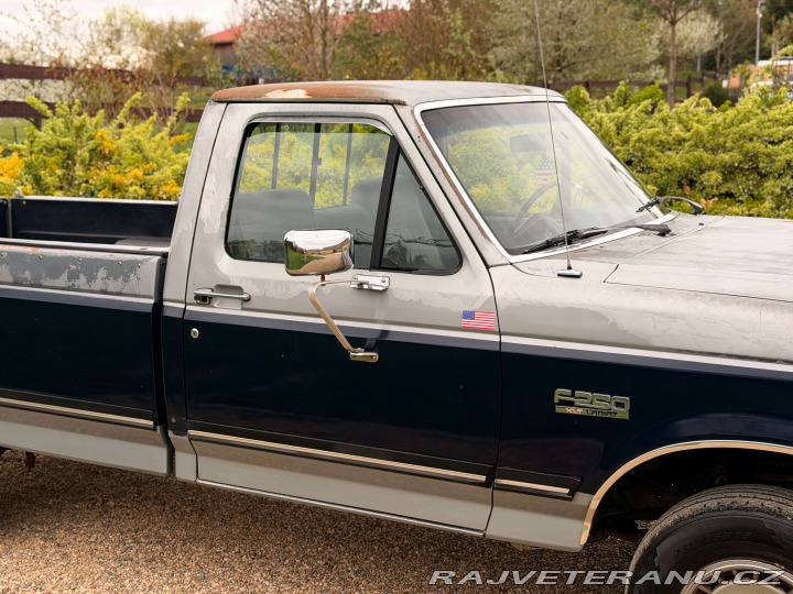 Ford F 150 5.0 V8 4x4 | XLT 1989