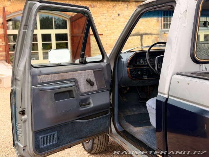 Ford F 150 5.0 V8 4x4 | XLT 1989