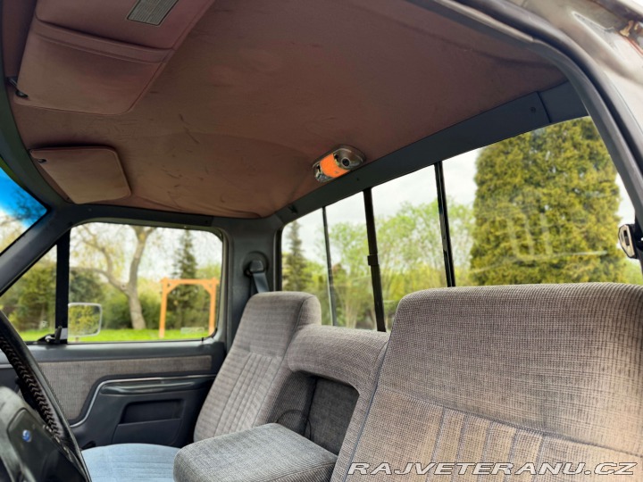 Ford F 150 5.0 V8 4x4 | XLT 1989