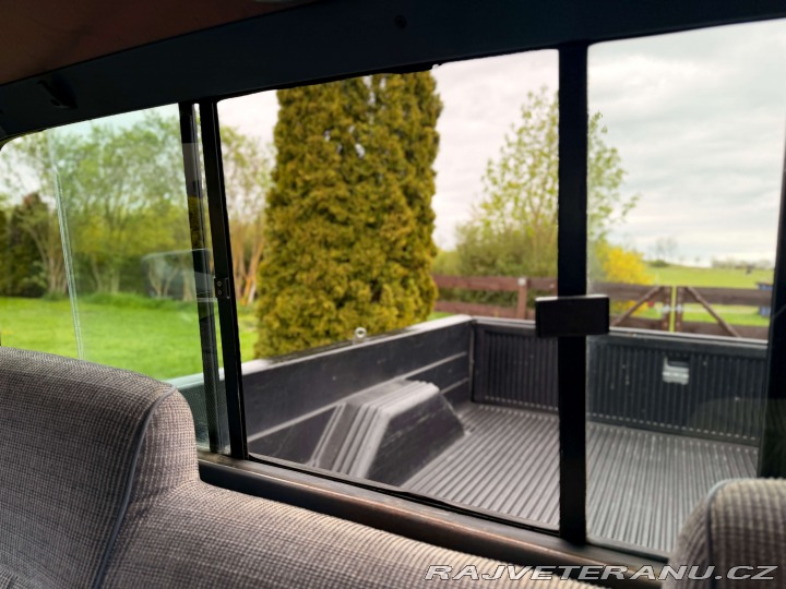 Ford F 150 5.0 V8 4x4 | XLT 1989