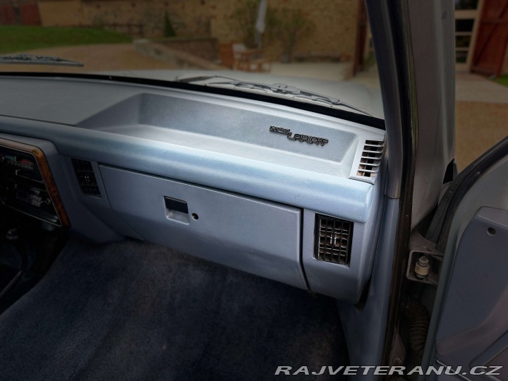 Ford F 150 5.0 V8 4x4 | XLT 1989