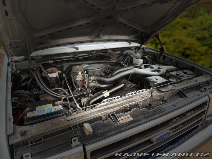 Ford F 150 5.0 V8 4x4 | XLT 1989