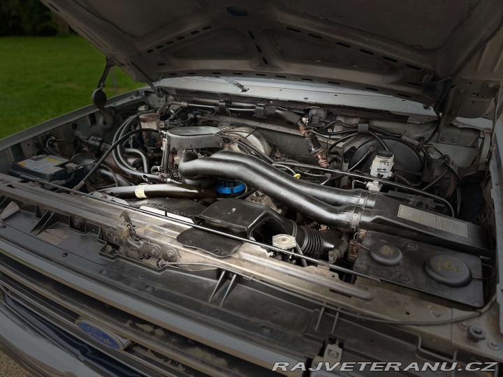 Ford F 150 5.0 V8 4x4 | XLT 1989