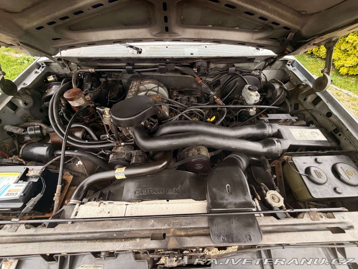 Ford F 150 5.0 V8 4x4 | XLT 1989