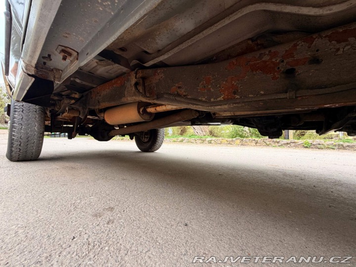 Ford F 150 5.0 V8 4x4 | XLT 1989