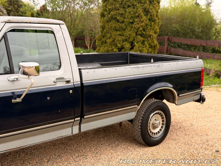 Ford F 150 5.0 V8 4x4 | XLT 1989