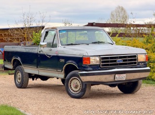 Ford F 150 5.0 V8 4x4 | XLT 1989