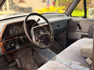 Ford F 150 5.0 V8 4x4 | XLT 1989