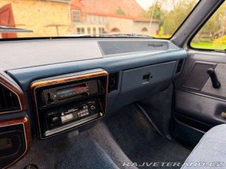 Ford F 150 5.0 V8 4x4 | XLT 1989