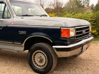 Ford F 150 5.0 V8 4x4 | XLT 1989