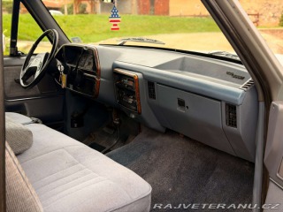Ford F 150 5.0 V8 4x4 | XLT 1989