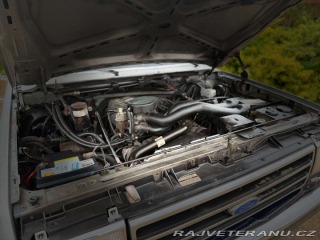 Ford F 150 5.0 V8 4x4 | XLT 1989