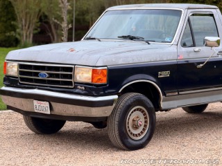 Ford F 150 5.0 V8 4x4 | XLT 1989