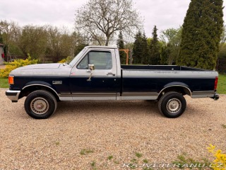 Ford F 150 5.0 V8 4x4 | XLT 1989