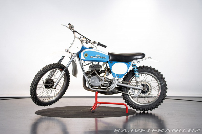 Ostatní značky Ostatní modely Bultaco MK360 PURSANG