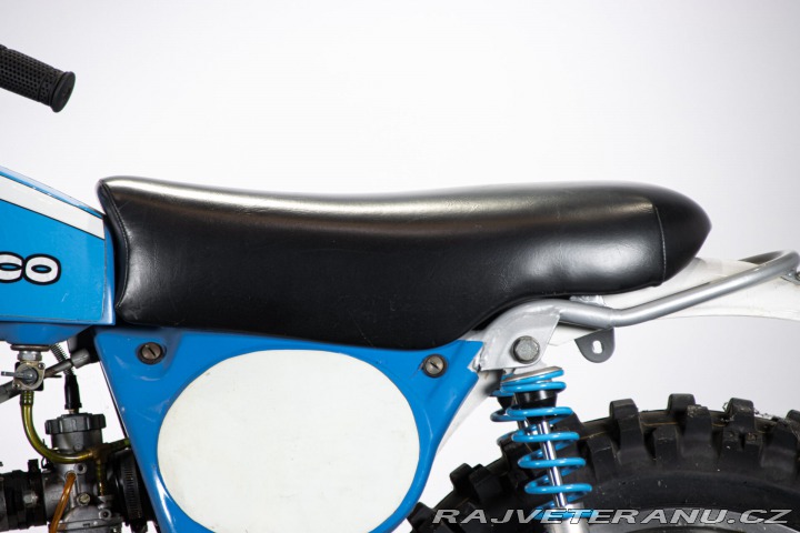 Ostatní značky Ostatní modely Bultaco MK360 PURSANG 1973