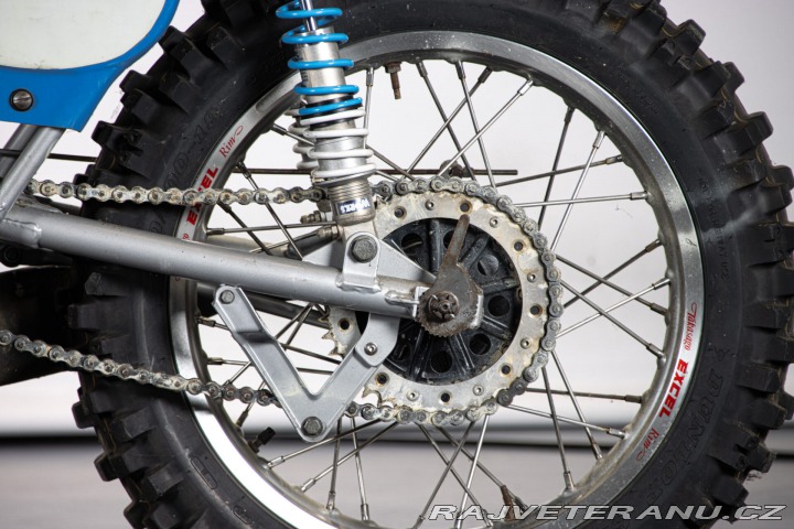 Ostatní značky Ostatní modely Bultaco MK360 PURSANG 1973