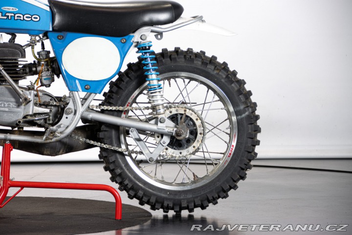 Ostatní značky Ostatní modely Bultaco MK360 PURSANG 1973