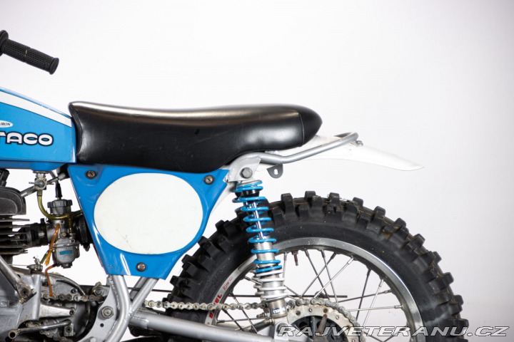 Ostatní značky Ostatní modely Bultaco MK360 PURSANG 1973
