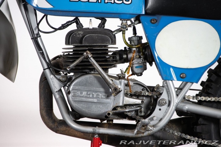 Ostatní značky Ostatní modely Bultaco MK360 PURSANG 1973