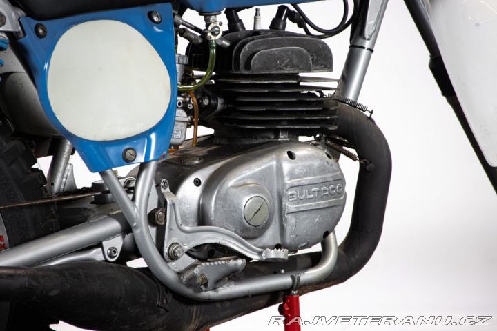 Ostatní značky Ostatní modely Bultaco MK360 PURSANG 1973