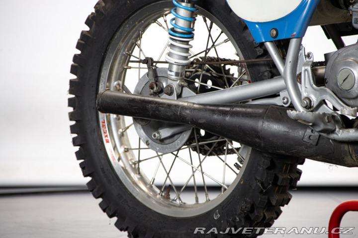 Ostatní značky Ostatní modely Bultaco MK360 PURSANG 1973