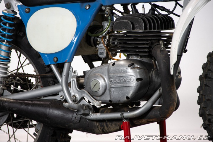 Ostatní značky Ostatní modely Bultaco MK360 PURSANG 1973