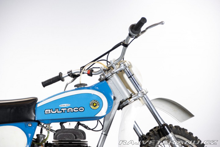 Ostatní značky Ostatní modely Bultaco MK360 PURSANG 1973