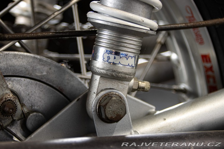 Ostatní značky Ostatní modely Bultaco MK360 PURSANG 1973