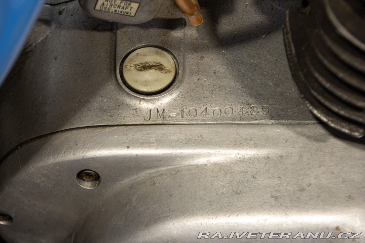 Ostatní značky Ostatní modely Bultaco MK360 PURSANG 1973