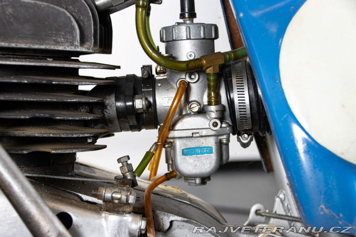 Ostatní značky Ostatní modely Bultaco MK360 PURSANG 1973