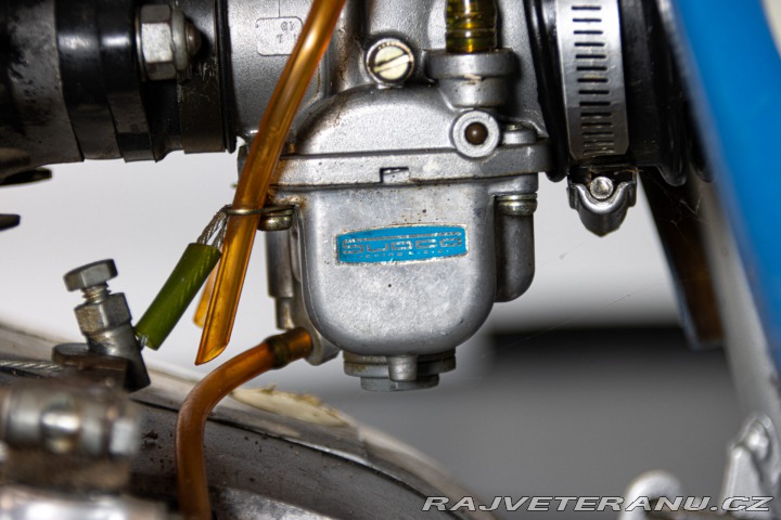 Ostatní značky Ostatní modely Bultaco MK360 PURSANG 1973