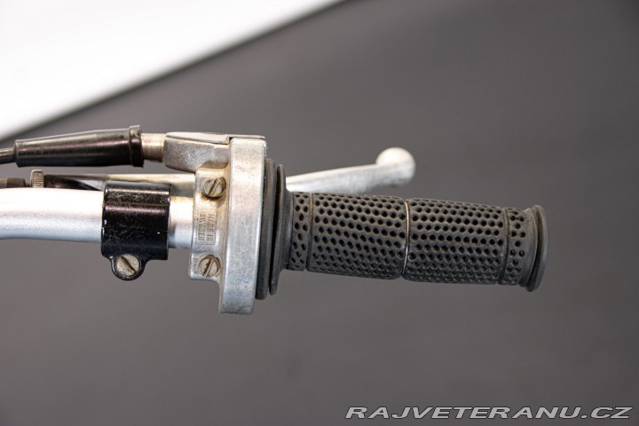 Ostatní značky Ostatní modely Bultaco MK360 PURSANG 1973