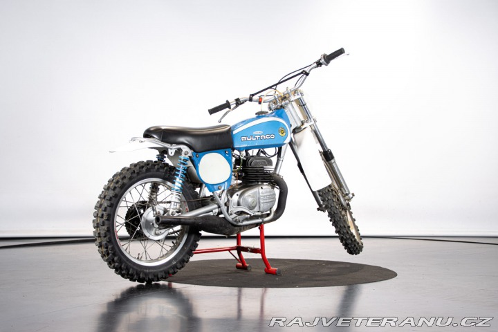 Ostatní značky Ostatní modely Bultaco MK360 PURSANG 1973