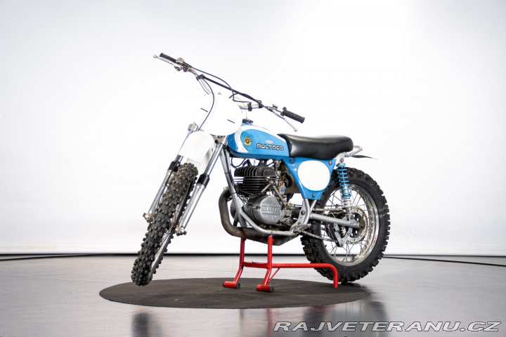 Ostatní značky Ostatní modely Bultaco MK360 PURSANG 1973