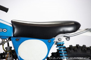 Ostatní značky Ostatní modely Bultaco MK360 PURSANG 1973