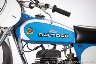 Ostatní značky Ostatní modely Bultaco MK360 PURSANG 1973
