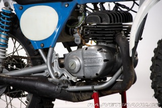 Ostatní značky Ostatní modely Bultaco MK360 PURSANG 1973