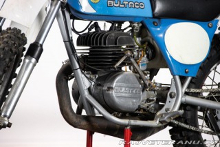 Ostatní značky Ostatní modely Bultaco MK360 PURSANG 1973