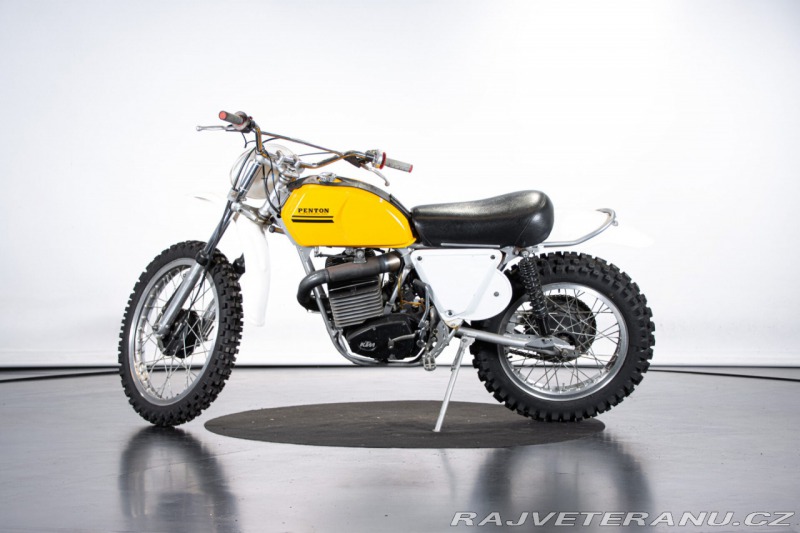 KTM 250 MX PENTON HARE SCRAMBLER