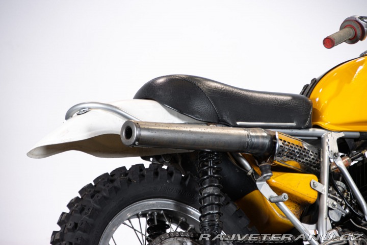 KTM 250 MX PENTON HARE SCRAMBLER 1973