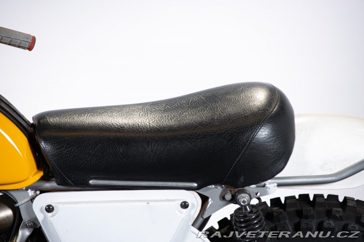 KTM 250 MX PENTON HARE SCRAMBLER 1973