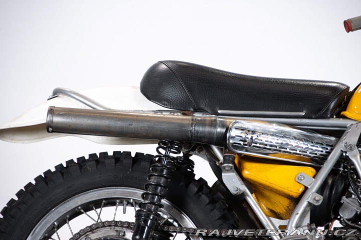 KTM 250 MX PENTON HARE SCRAMBLER 1973