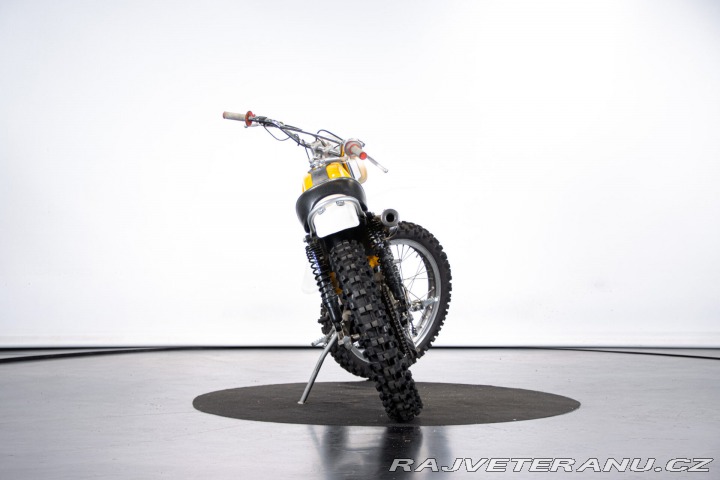 KTM 250 MX PENTON HARE SCRAMBLER 1973