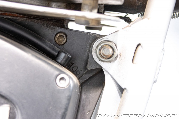 KTM 250 MX PENTON HARE SCRAMBLER 1973